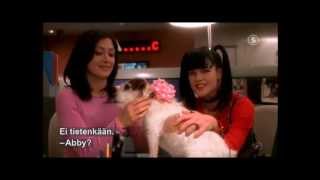 NCIS Kate and Tony the Dog S2x15