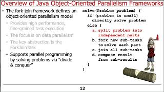 How Parallel Programs are Developed in Java (Part 1)