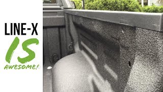 2017 Tundra Short Bed Line-X Premium (NEW \u0026 6 Months After)