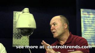 Honeywell Rapid Eye: How to use the Honeywell WEBS AX Security Jace and I/P Cameras