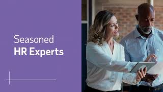 ADP Workforce Now® Comprehensive Services – A Managed HR Shared Service