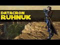 SWTOR Ruhnuk Datacron - SWTOR Datacron Guide 2022