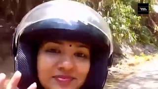 Road Trip with Anjalee | Thrissur to Valparai | Kerala Beauty | Vblog | Roadside Ambanis