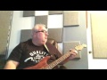 Joe Lynn Turner: Death Alley Driver, Live From Germany Guitar Cover