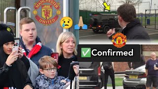 ✅ AGREED to LEAVE Manchester United ✅Confirmed!! finally Man United tells him to find a  new club...
