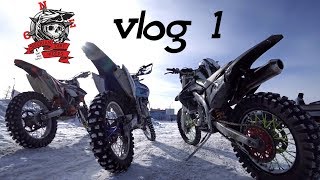 Siberian Dirt Riders vlog1