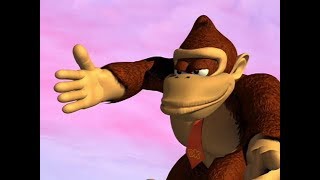 Donkey Kong Country - Coconut Cream Pies