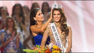 Miss Universe 2016-Crowning Moment