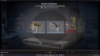 Opening 20x Copenhagen Mirage Souvenir Cases (DESERT HYDRA?)