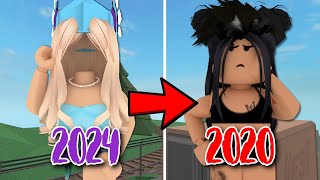 MM2, But It's DIFFERENT AVATAR TRENDS (Murder Mystery 2)
