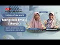 Mengelola Emosi (Marah) - TAZKIYATUN NAFS  | CAHAYA MUSLIMAH