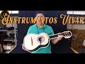 Instrumentos Vivar: Sonido de Vihuela Vivar Máster (InstrumentosVivar)