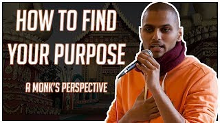 Monk's Guide To Finding Your Purpose | Jay Shetty's Top Rules For Success | #MotivationMonday