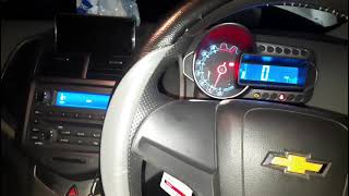 chevrolet aveo soniv 2012(1.4L) code P0171, membran valve change