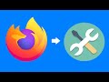 How to Customize Your Toolbar in Firefox! (UPDATED)