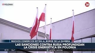 La crisis energética en Polonia