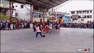 COREOGRAFÍA “Jaway Jaway” y Transporte (Grupo Takiry)