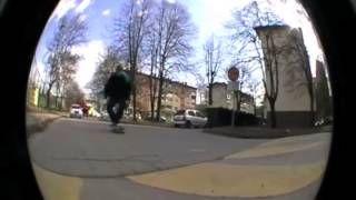 JENKEM - Almir Jusovic - Unreleased Footage - World's Weirdest Skater