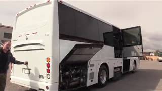 2012 Temsa TS35 Lift Equipped Highway Coach C00096