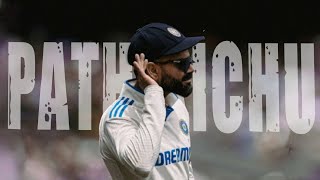 Virat Kohli | Whatsapp Status Tamil | Pathikichu Song Version ❤️‍🔥