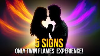 5 Twin Flame Signs That ONLY Happen to Twin Flames 😮🤩
