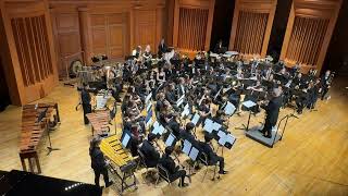 Americans We- North Georgia Youth Wind Symphony (May 5, 2024)