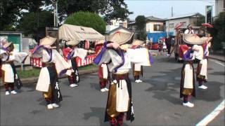 壱　夢さん（Ⅱ）＠2011　日高川越団地まつり