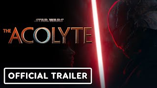Star Wars: The Acolyte -  'Awake' Teaser Trailer (2024) Lee Jung-jae, Amandla St