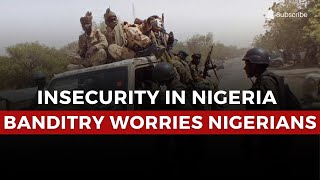 Tackling Nigeria's Insecurity