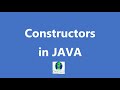 Core Java Interview Questions:- What are Constructors in Java?
