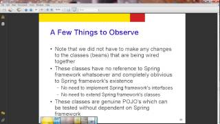 Spring HelloWorld Tutorial