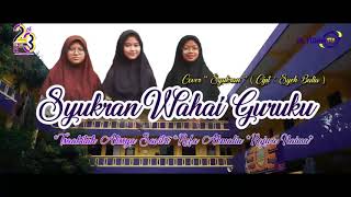 Download Mp3 Lagu Syukron Wahai Guruku by SIT  Al Fidaa