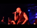 soilwork tongue live corpus christi tx. 3 28 16