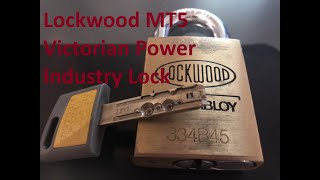 Lockwood Victorian Power Industry MT5