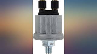 VDO 360 406 Gauge Pressure Sender revieww