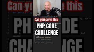 Creating a PHP Slugify function #phpcode #coding #webdeveloper