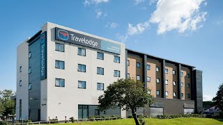 #Review Travelodge Liverpool Stonedale Park