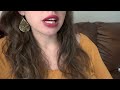 asmr soft spoken gum chewing national women’s history month