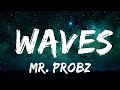 Mr. Probz - Waves (Lyrics) Robin Schulz Remix Radio Edit / 1 hour Lyrics