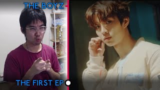 THE BOYZ (더보이즈) - 'THE FIRST' EP First Listen & Reaction