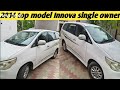 June 21, 2024 innova top model company service record#delhi #vipmeesakaran#tamil