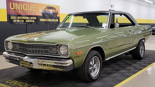 1973 Dodge Dart 2dr HT | For Sale $32,900