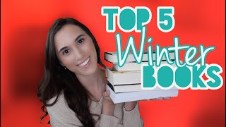 Top 5 Books I Read in Winter