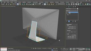 056 Parametric to Editable Poly in Autodesk 3ds Max 2021 | Collapsing the Modifier Stack Explained