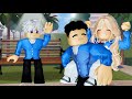 💖 School Love : From Childhood Friend to boyfriend (EP2) | Roblox story