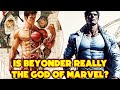 The Beyonder Anatomy Explored - Is He Really The God Of Marvel Universe? What's His Weakness?