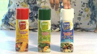 Spraylite Cooking Spray