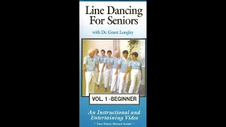 Line Dancing For Seniors (1993)