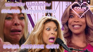 stan twitter -  wendy williams memes that I think about 24/7 -  colin's compilation