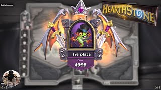 2 énormes combats et 1 première place dans le champ de bataille sur @Hearthstone (25)